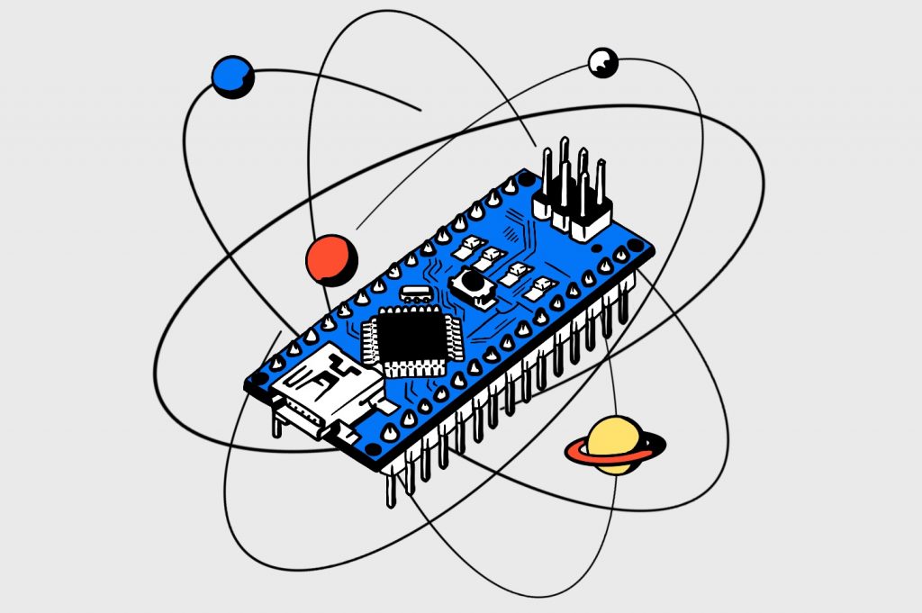 10 интересных проектов, которые можно сделать на Arduino