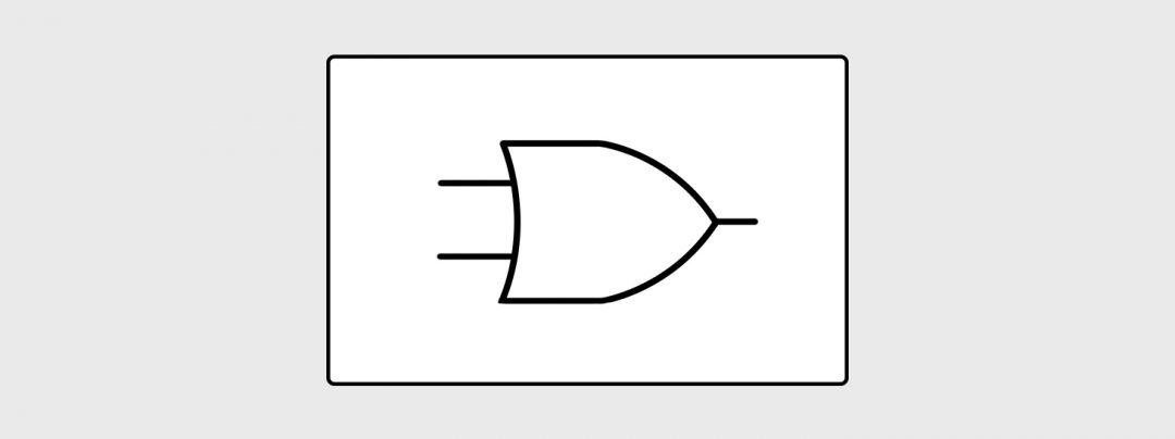 Как сложить два числа с помощью транзисторов