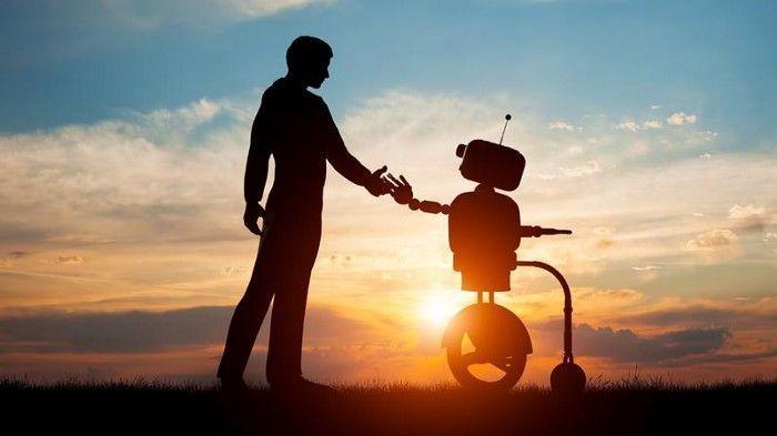 Алгоритм будет учить роботов быть толерантными и не причинять вред человеку
