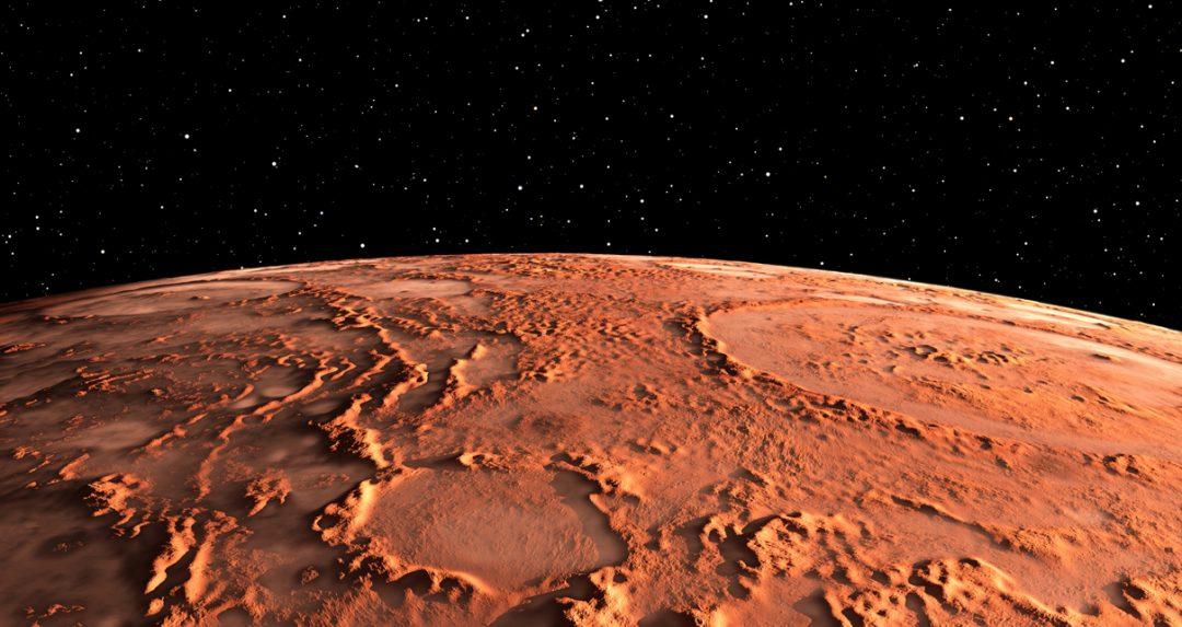 ИКЕА проектирует квартиры для Марса