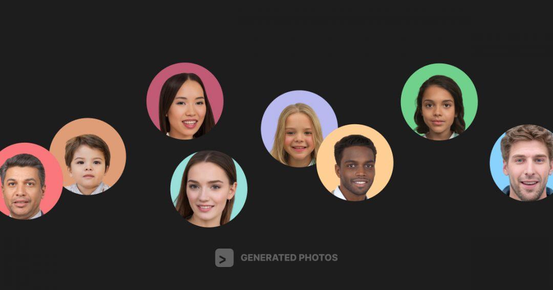 Generation photos. Generated photos. Ai generated photos. Ai photo Generator. Society Generations photos.