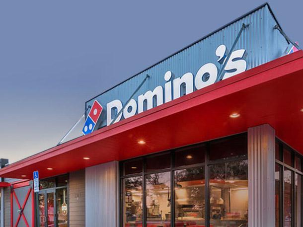 Domino's Pizza доставляет пиццу с точностью до секунды с помощью ИИ