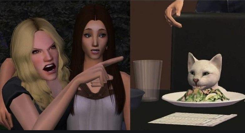 [ВОТ, ПОЧИТАЙТЕ] Как создавали симлиш — язык, на котором говорят в The Sims