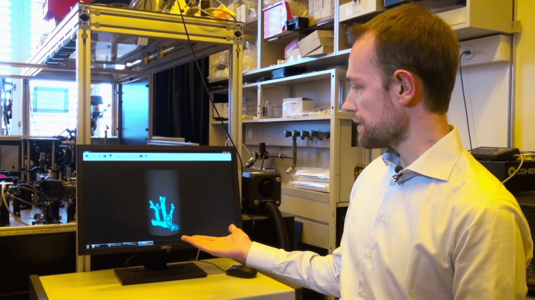 Французы сделали лазерный 3D-принтер, он печатает за секунды
