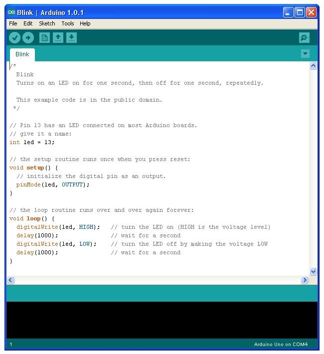 Arduino tools