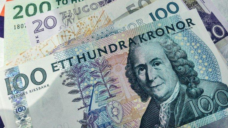 Банк Швеции тестирует цифровую крону