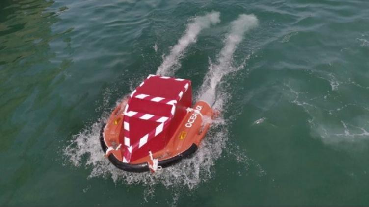 Компания Zycraft создала робота-спасателя по имени Dolphin