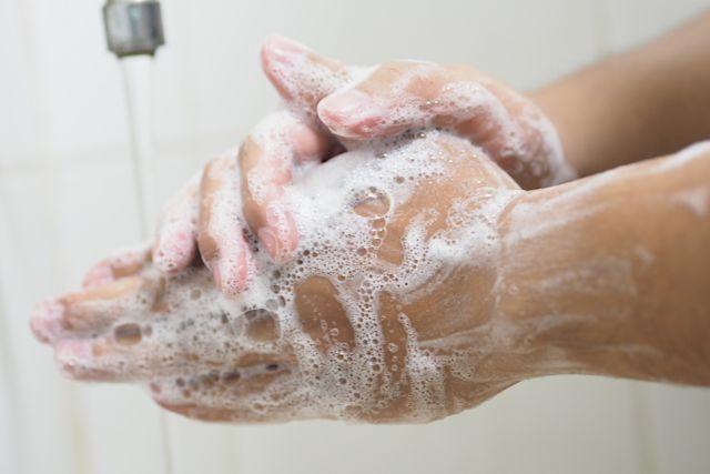 Wear OS от Google напоминает мыть руки не меньше 40 секунд