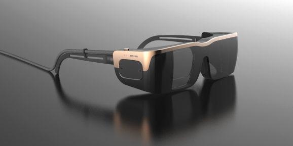 Изобрели: компактные VR-AR-очки для слабовидящих