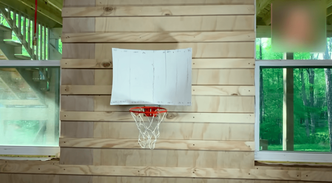 3D-визуализация помогла создать баскетбольное кольцо, в которое не промажешь