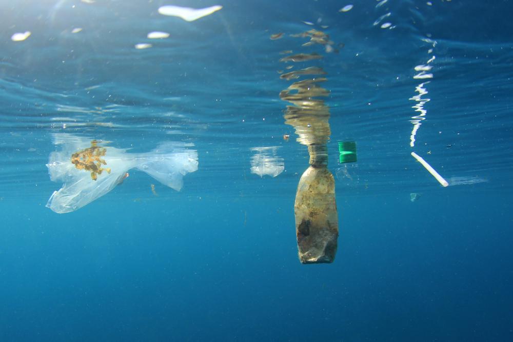ИИ находит пластик в океанах, анализируя снимки спутников