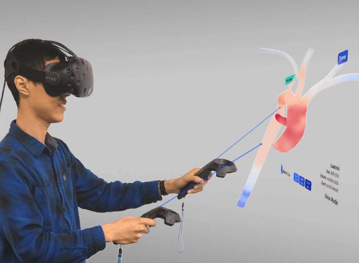 [Почитайте] как разрабатывают 3D-VR-симулятор кровеносной системы человека