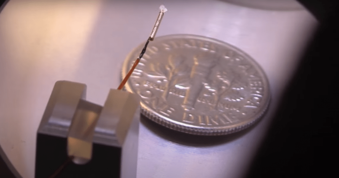 Сделали самый маленький молекулярный двигатель в мире
