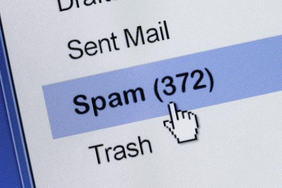 «Как сделать, чтобы письма не попадали в спам Gmail» — Яндекс Кью