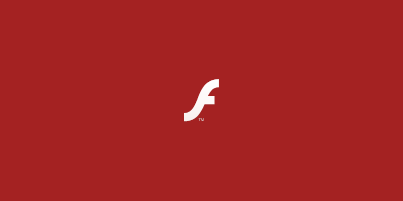 Прощай, Adobe Flash Player