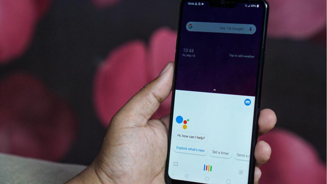 Google Assistant узнает вас по голосу