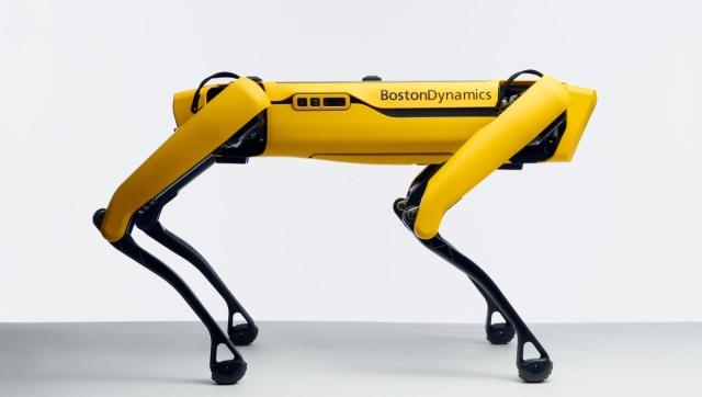 Продают ту самую собаку Boston Dynamics