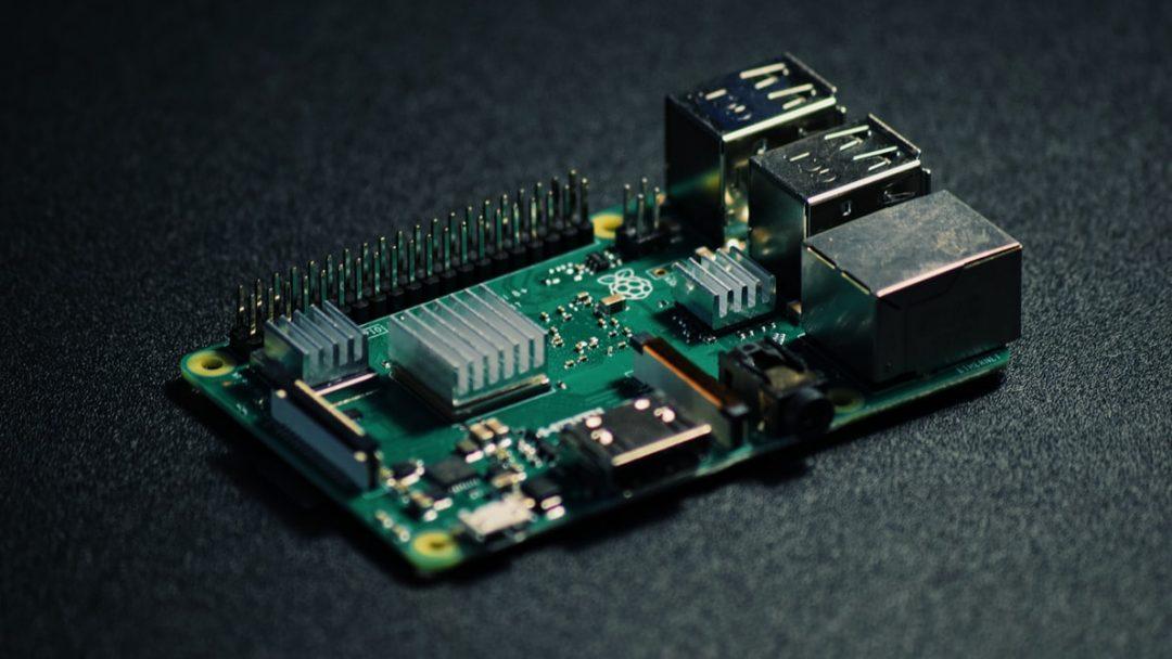 Raspberry pi 3 проекты