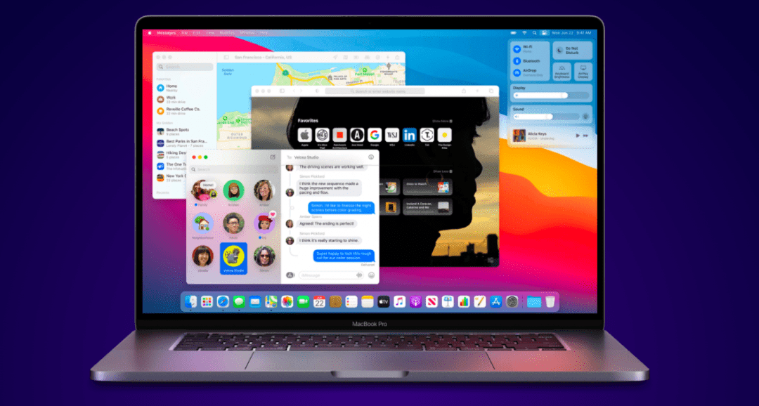 Доступна бета-версия новой MacOS