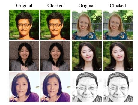 Придумали: алгоритм, который мешает распознавать лица по фото