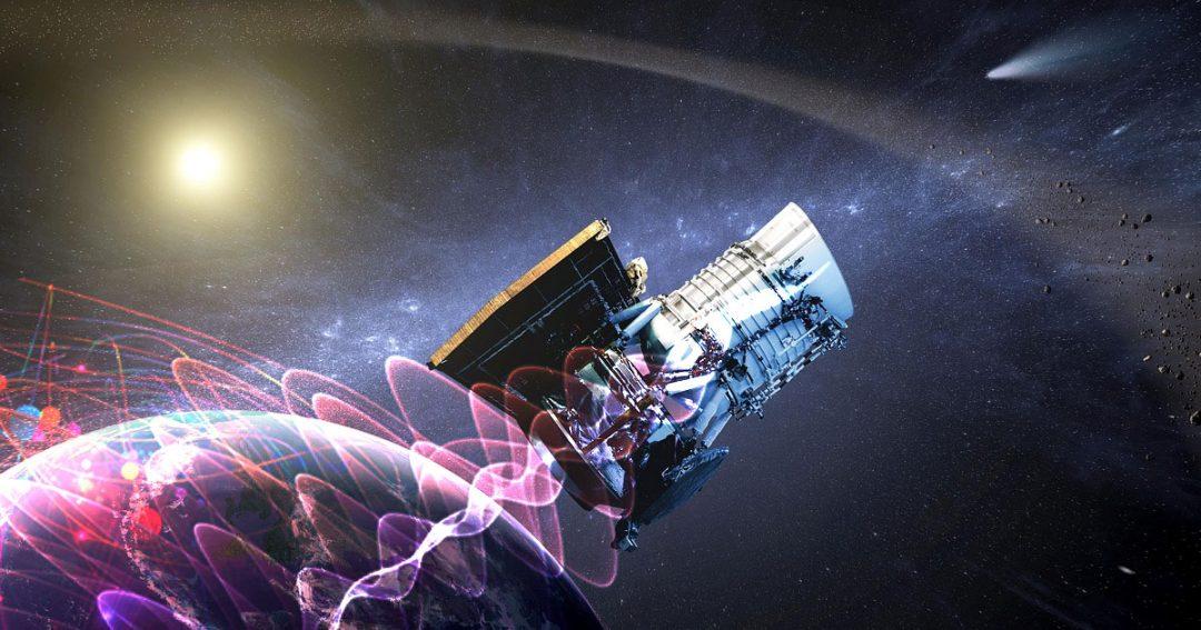 Китайские учёные научились получать квантовые сообщения со спутников