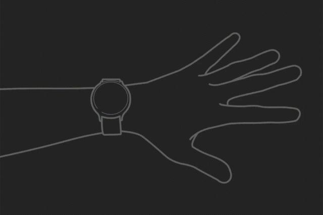 Samsung Galaxy Watch 3 позволит отвечать на звонки кулаком