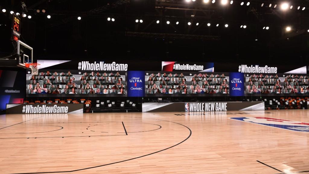 NBA использует Microsoft Teams для трансляции матчей