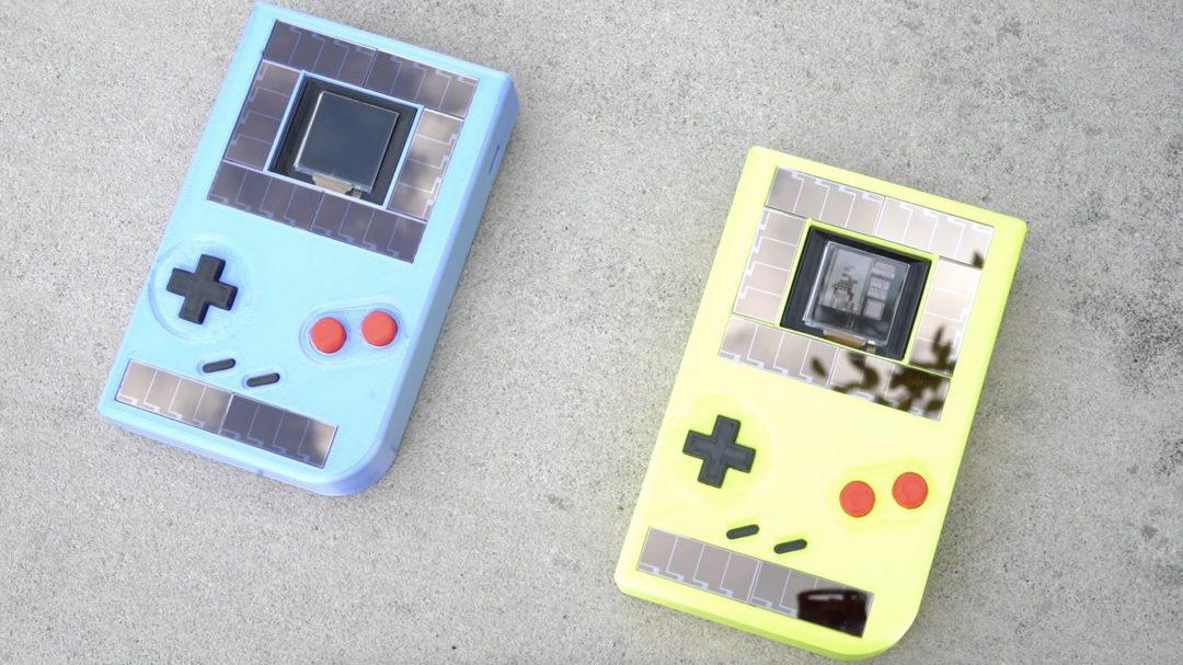 Сделали вечный Game Boy без батарейки — Журнал «Код» программирование без  снобизма