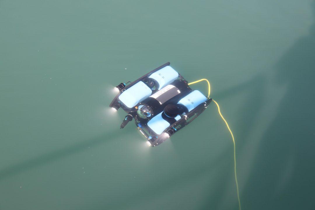 Оптический Wi-Fi для подводной связи