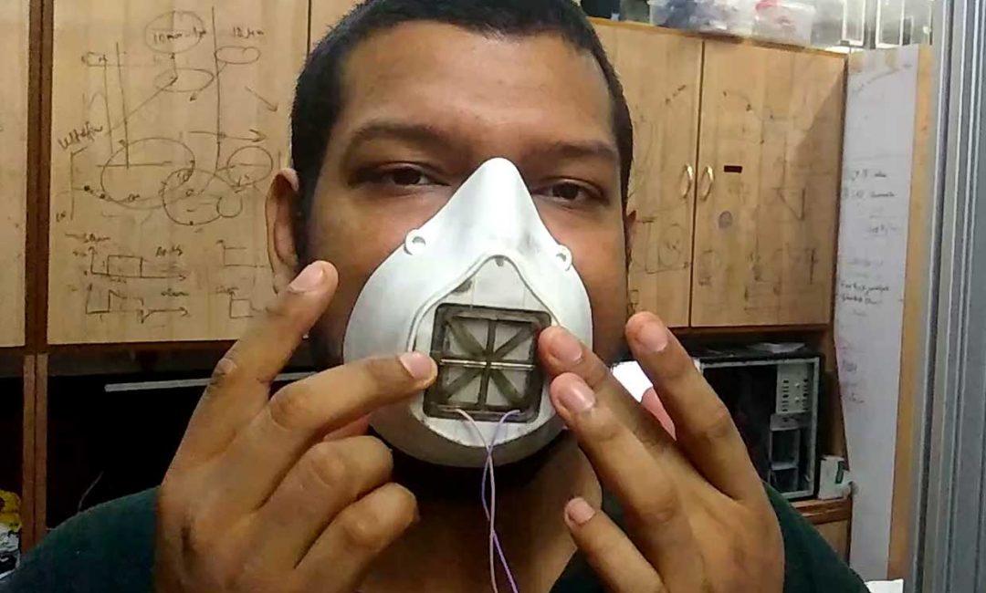Учёные придумали, как перезаряжать маски N95