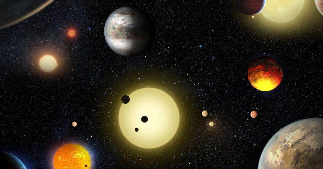 ИИ обнаружил 50 новых планет в базе данных NASA