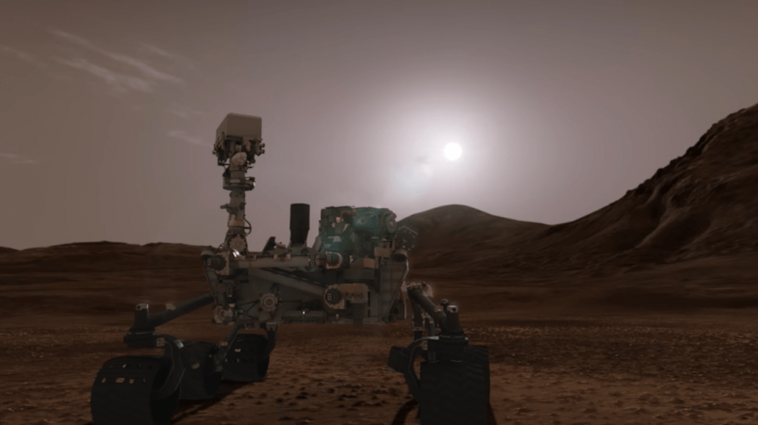 [Посмотрите] Виртуальный тур по Марсу