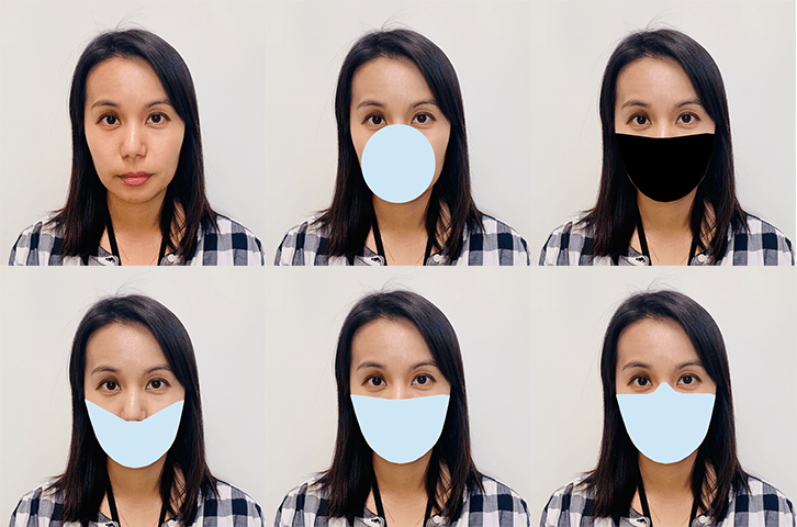 [Почитайте] как системы распознавания лиц адаптируются к маскам