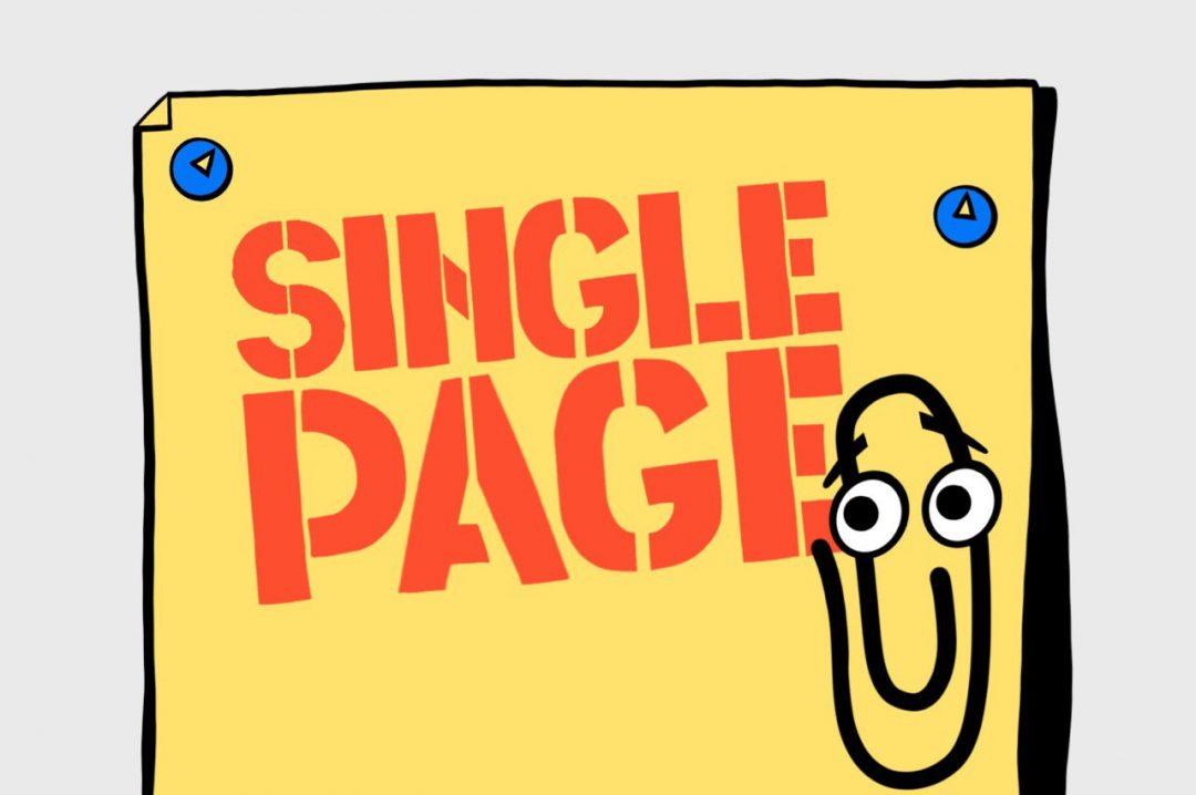 Single Page Application: как работает сайт-приложение