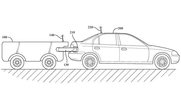 Toyota подала патент на автономную подвижную заправочную станцию