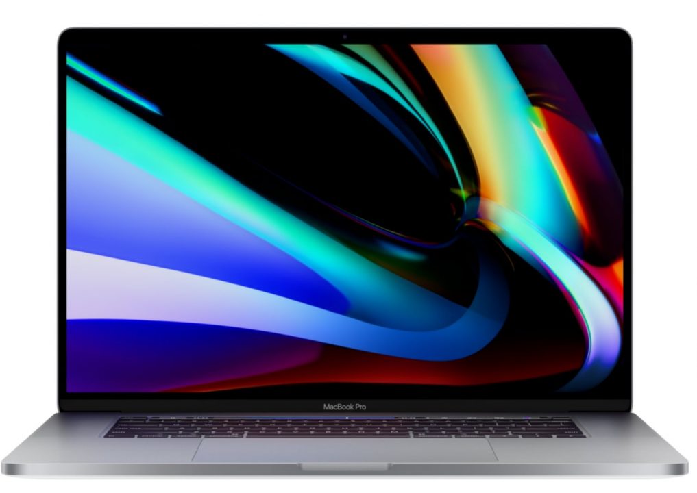 Появились первые тесты ещё не анонсированного MacBook Pro 17.1