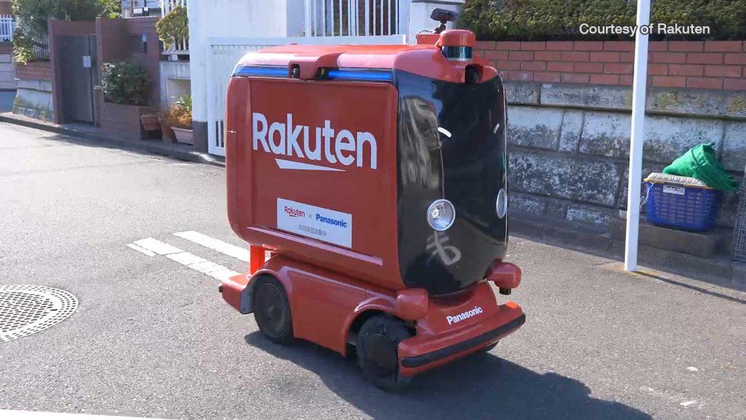 В Японии запускают антиковидных роботов