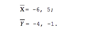 Коллинеарность трех векторов по координатам