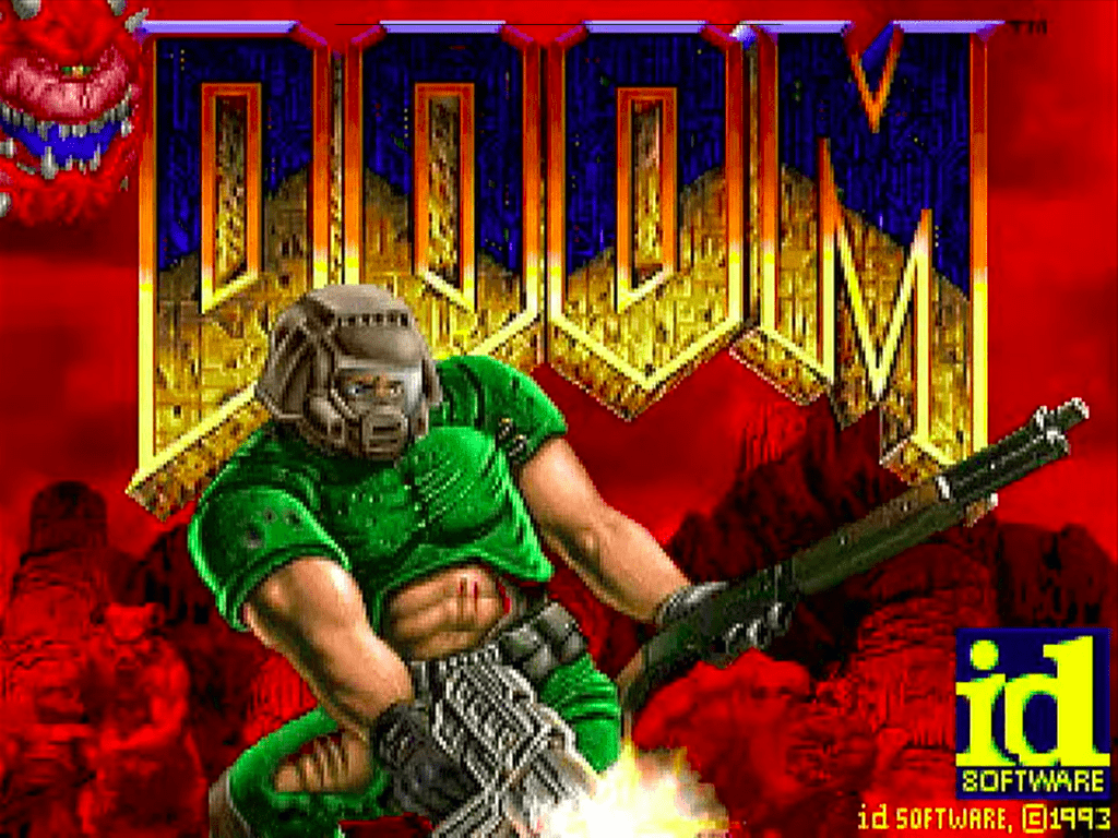 DOOM на очень слабой плате — Журнал «Код» программирование без снобизма