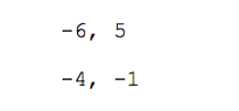 Коллинеарны или ортогональны два вектора