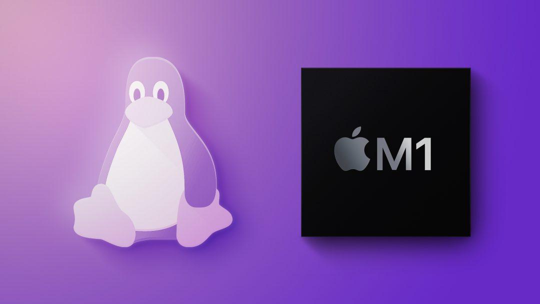 Вышла версия Linux для маков на M1