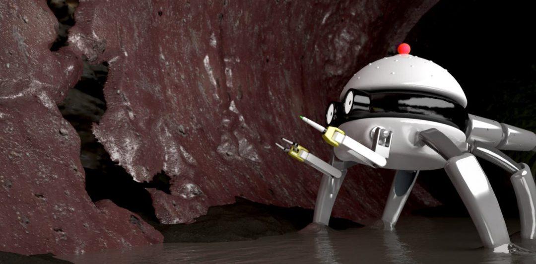 Инженеры создали роботов для ремонта подземных труб и коммуникаций
