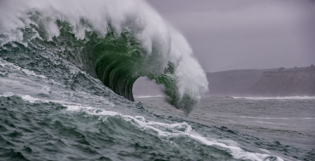 Нейронку научили предсказывать цунами почти в реальном времени