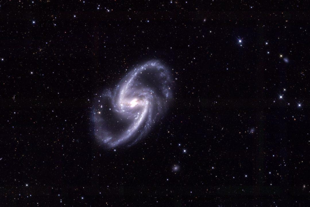Нейронка создала каталог из 27 миллионов галактик