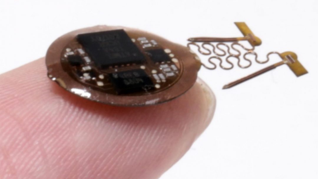 Инженеры изобрели беспроводной имплант нового поколения
