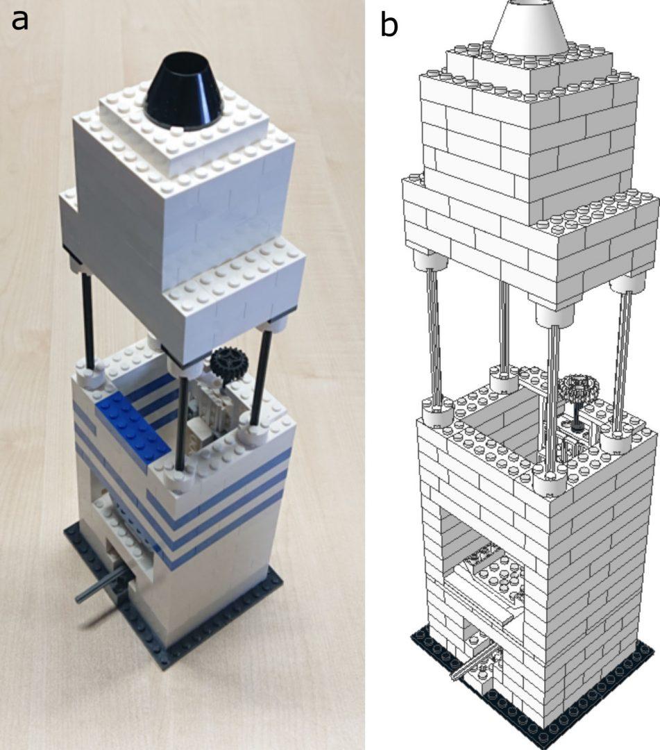 Сделали дешёвый мощный микроскоп из деталей LEGO и частей мобильных  телефонов — Журнал «Код» программирование без снобизма