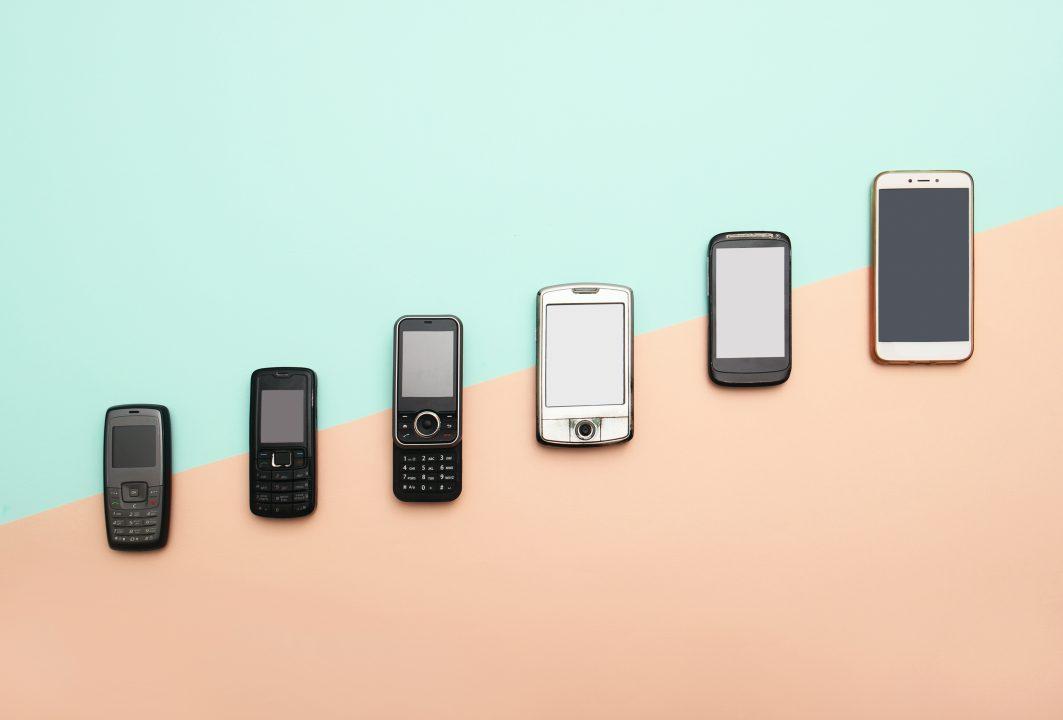 Почитайте: краткая история мобильных телефонов