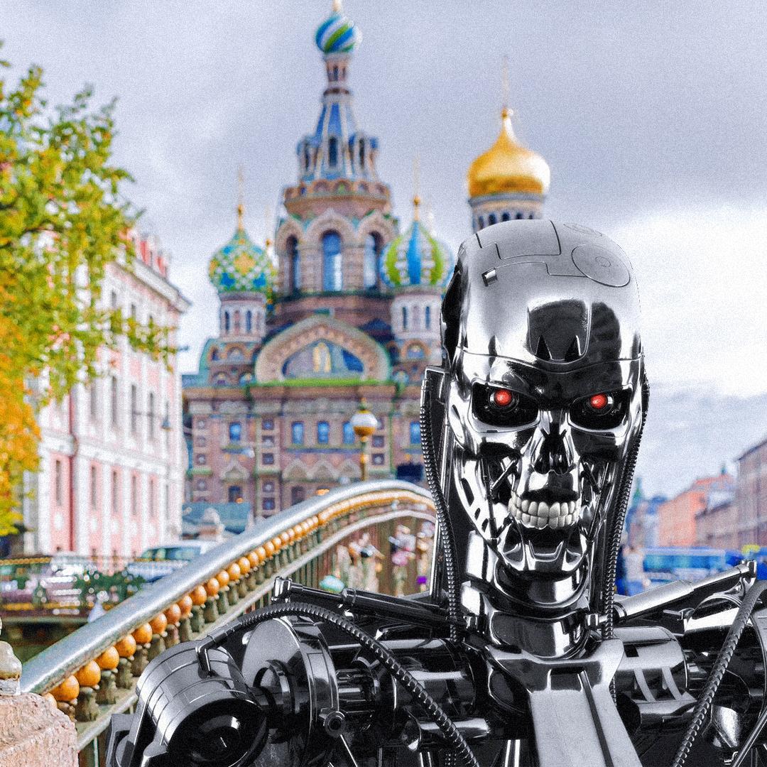 🤖 Крупные города России к 2025 году будет связана системой «Скайнет» —  Журнал «Код» программирование без снобизма