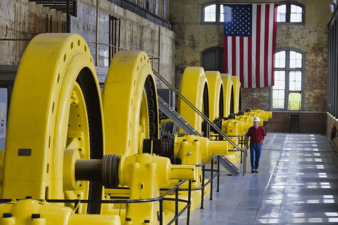 Cамая старая действующая гидроэлектростанция в Америке майнит биткоины