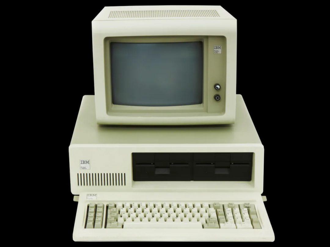 Состав персонального компьютера типа ibm pc